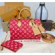 Louis Vuitton Speedy P9 Bandoulière 25 M24425