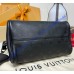 Louis Vuitton Monogram Leather Speedy P9 Bandoulière 25 M24443-black