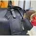 Louis Vuitton Monogram Leather Speedy P9 Bandoulière 25 M24443-black