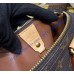 Louis Vuitton Monogram Leather Speedy P9 Bandoulière 25 M24443