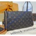 Louis Vuitton Monogram Leather Speedy P9 Bandoulière 25 M24443