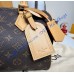 Louis Vuitton Monogram Leather Speedy P9 Bandoulière 25 M24443