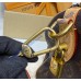 Louis Vuitton Monogram Leather Speedy P9 Bandoulière 25 M24443