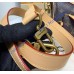 Louis Vuitton Monogram Leather Speedy P9 Bandoulière 25 M24443