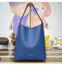 Louis Vuitton Low Key Hobo MM M24856-blue