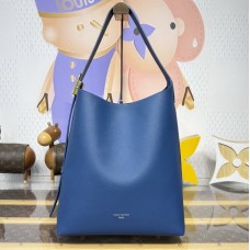 Louis Vuitton Low Key Hobo MM M24856-blue