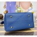 Louis Vuitton Low Key Hobo MM M24856-blue