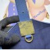 Louis Vuitton Low Key Hobo MM M24856-blue