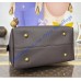 Louis Vuitton Low Key Hobo MM M24856-chocolate