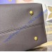 Louis Vuitton Low Key Hobo MM M24856-chocolate