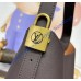 Louis Vuitton Low Key Hobo MM M24856-chocolate