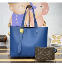 Louis Vuitton Low Key Cabas MM M25341-blue