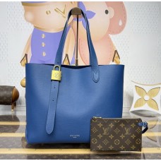 Louis Vuitton Low Key Cabas MM M25341-blue