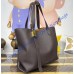Louis Vuitton Low Key Cabas MM M25341-chocolate