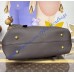 Louis Vuitton Low Key Cabas MM M25341-chocolate