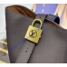 Louis Vuitton Low Key Cabas MM M25341-chocolate