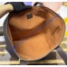 Louis Vuitton Low Key Cabas MM M25341-chocolate