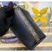 Louis Vuitton Multipass Mini M2A840-black