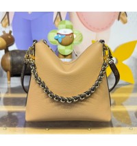 Louis Vuitton Multipass Mini M2A840-light-brown