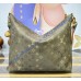 Louis Vuitton Vagabond Hobo M27181