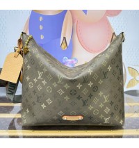 Louis Vuitton Vagabond Hobo M27181