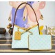 Louis Vuitton Carryall PM M27532
