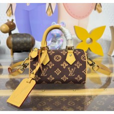 Louis Vuitton Nano Speedy M27610