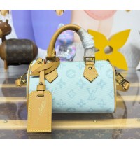 Louis Vuitton Nano Speedy M28323