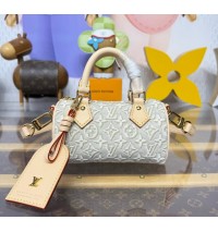 Louis Vuitton Nano Speedy M28502