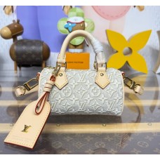Louis Vuitton Nano Speedy M28502
