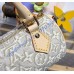 Louis Vuitton Nano Speedy M28502