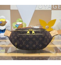Louis Vuitton Rush Bumbag Silk Tech M2A452