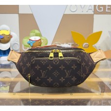 Louis Vuitton Rush Bumbag Silk Tech M2A452