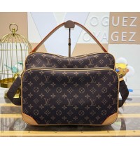 Louis Vuitton Nil XL Silk Tech M29853