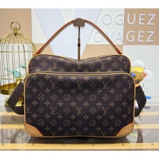 Louis Vuitton Nil XL Silk Tech M29853