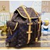 Louis Vuitton Christopher East West MM Silk Tech M2A423