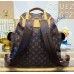 Louis Vuitton Christopher East West MM Silk Tech M2A423