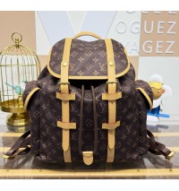 Louis Vuitton Christopher East West MM Silk Tech M2A423