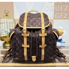 Louis Vuitton Christopher East West MM Silk Tech M2A423