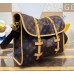 Louis Vuitton Jet Lag Bag MM Silk Tech M2A425