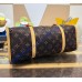 Louis Vuitton Jet Lag Bag MM Silk Tech M2A425