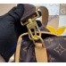 Louis Vuitton Jet Lag Bag MM Silk Tech M2A425