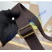 Louis Vuitton Jet Lag Bag MM Silk Tech M2A425