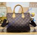 Louis Vuitton Speedy 30 Bandoulière Silk Tech M2A454
