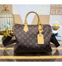 Louis Vuitton Speedy 30 Bandoulière Silk Tech M2A454