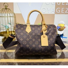 Louis Vuitton Speedy 30 Bandoulière Silk Tech M2A454
