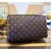 Louis Vuitton Speedy 30 Bandoulière Silk Tech M2A454