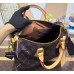 Louis Vuitton Speedy 30 Bandoulière Silk Tech M2A454