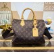 Louis Vuitton Speedy 30 Bandoulière Silk Tech M2A454