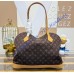 Louis Vuitton Alma Shoulder MM Silk Tech M2A509
